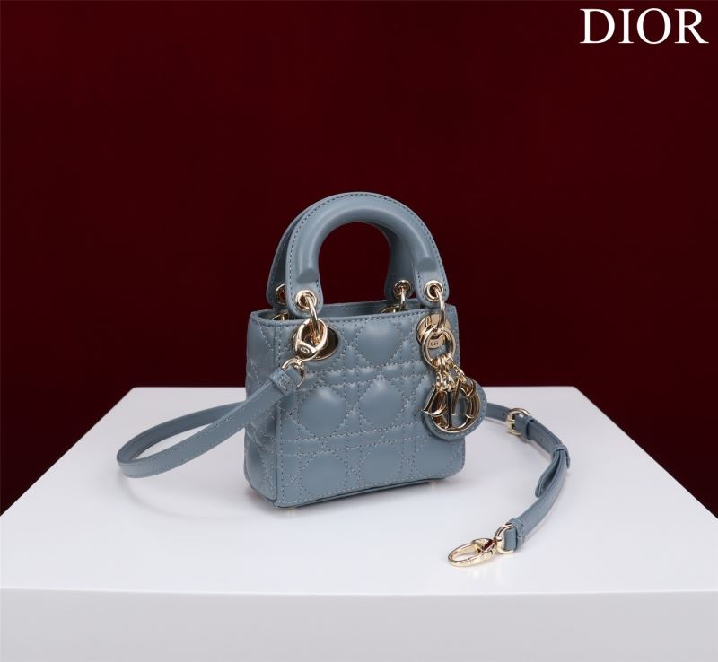 Christian Dior My Lady Bags